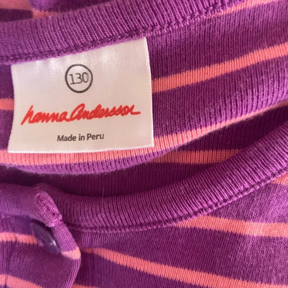 Hanna Andersson Dress (size 8) - Picture 7 of 7